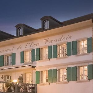 Boutique Hotel De L'Ecu Vaudois